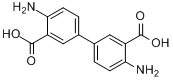 4,4\x27-二氨基-1,1\x27-聯苯-3,3\x27-二羧酸