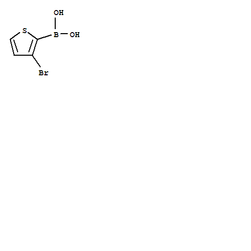 3-溴噻吩-2-硼酸