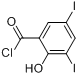 3,5-二碘水楊醯氯