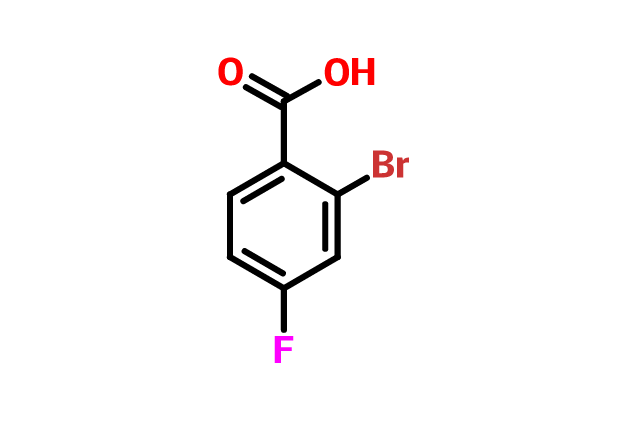 2-溴-4-氟苯甲酸