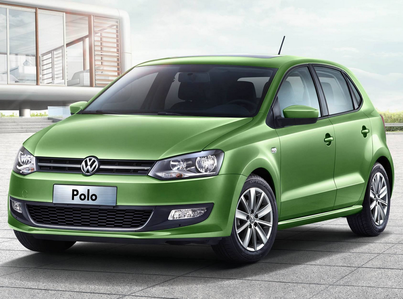 POLO 2013款 1.6L 自動豪華版