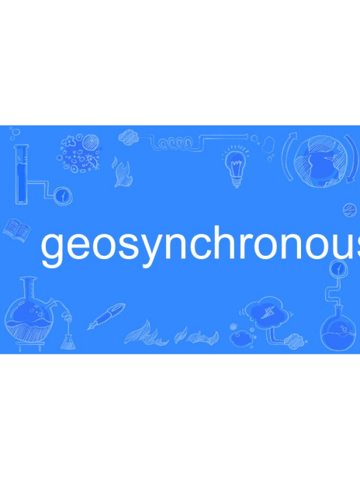 geosynchronous