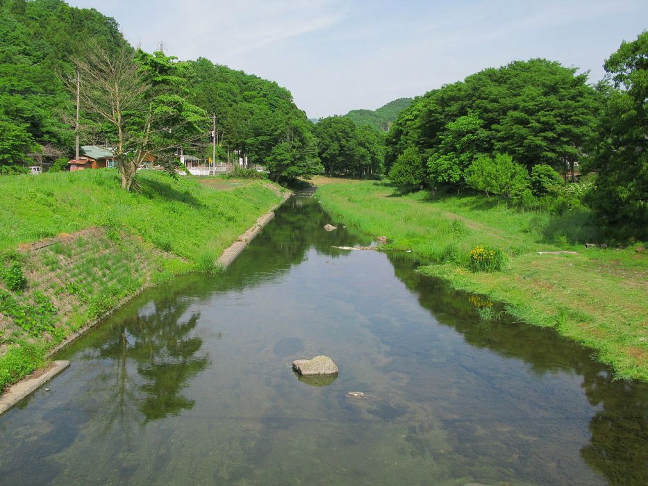 東秩父村