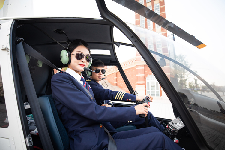 青島航空科技職業學院