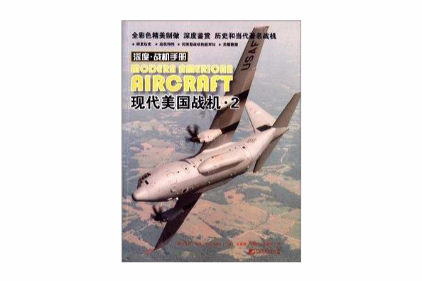 深度·戰機手冊：現代美國戰機2