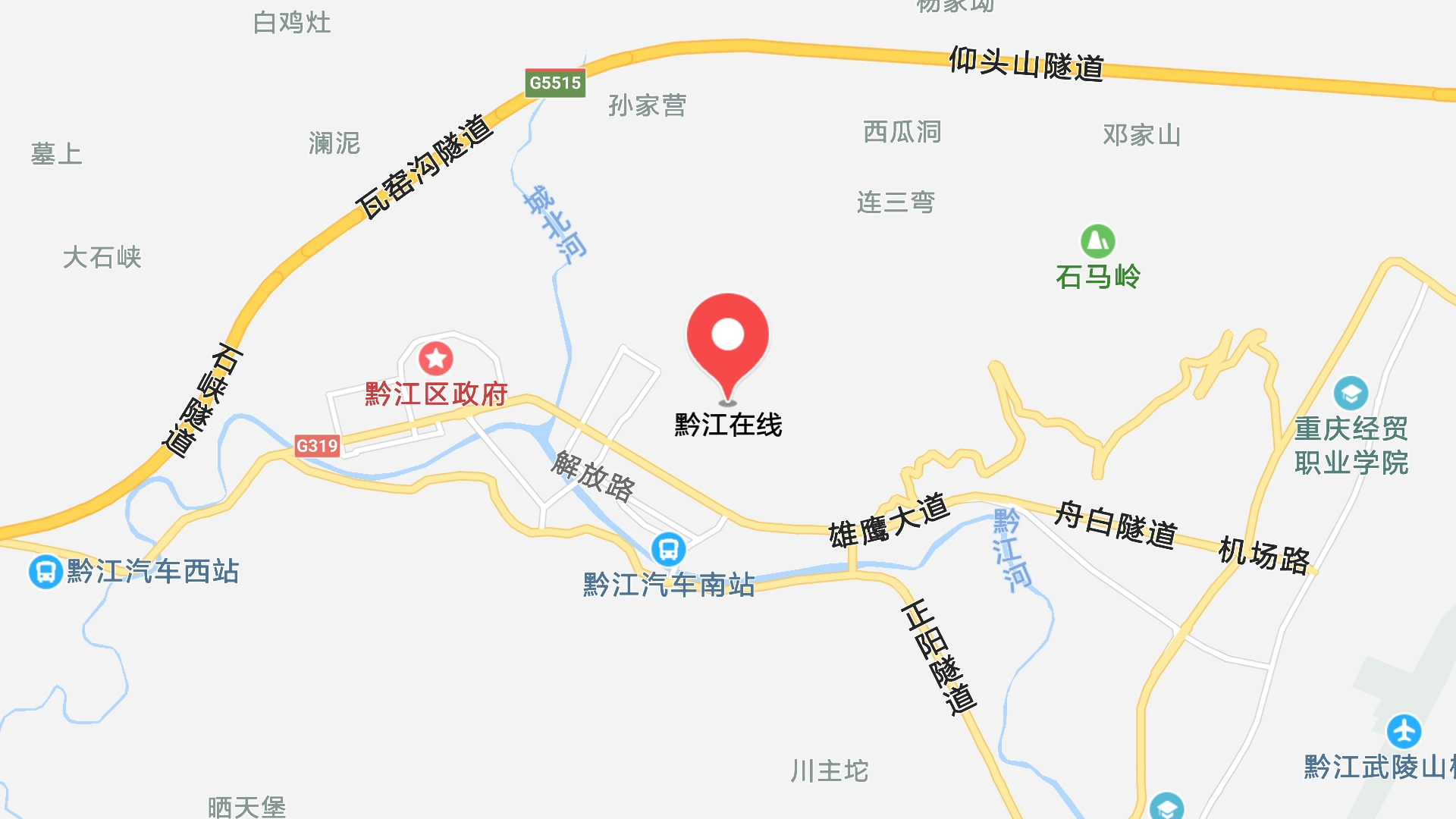 地圖信息