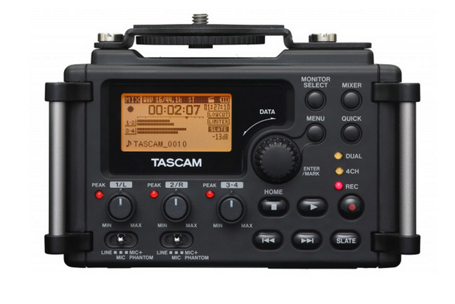 TASCAMDR-60D