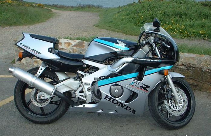 CBR400