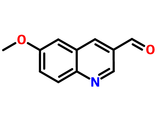 6-甲氧基喹啉-3-羧醛