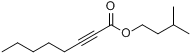 2-辛炔酸異戊酯