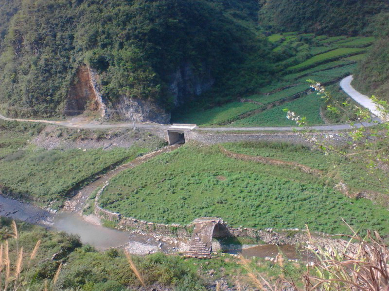 兩叉河古鎮遺址