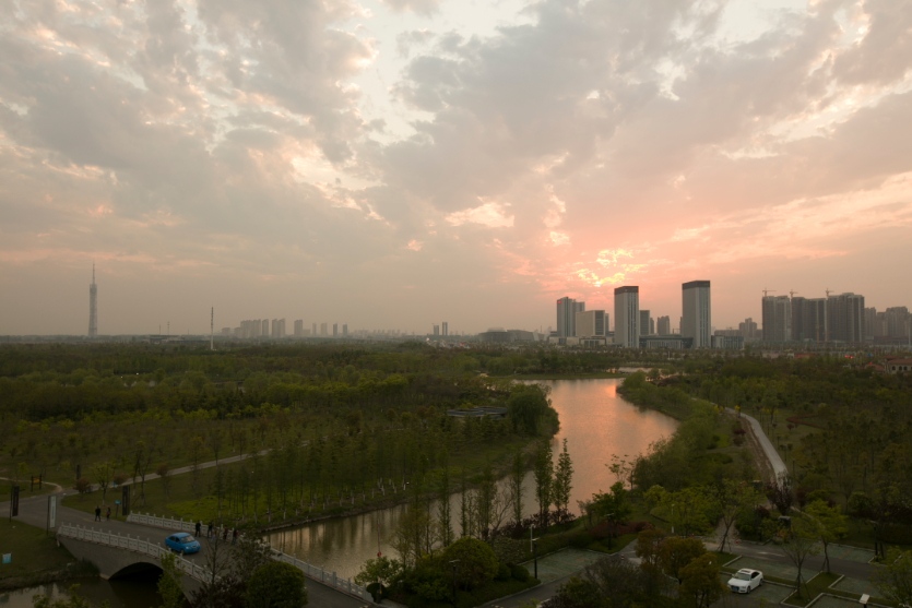 淮安森林公園