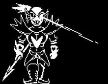 Undyne(安黛因)