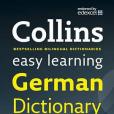 Collins Easy Learning German Dictionary