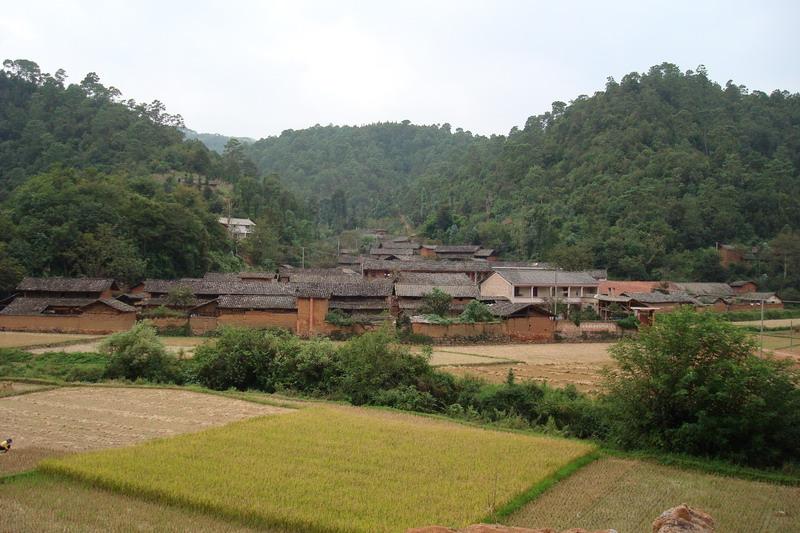 布都村(雲南文山縣古木鎮下轄村)