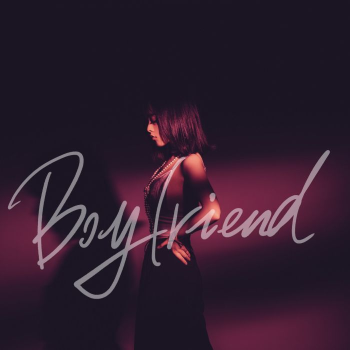 Boyfriend(阿敏演唱的歌曲)