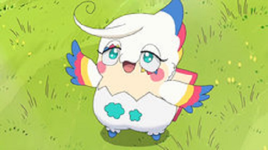 見習神明：秘密的COCOTAMA