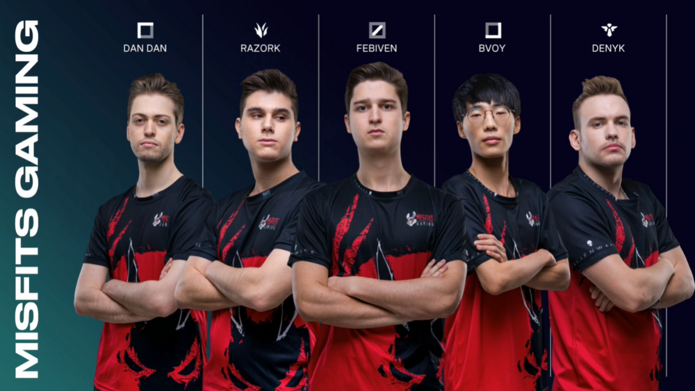 Misfits Gaming