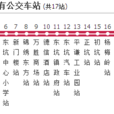 東坑公交1路