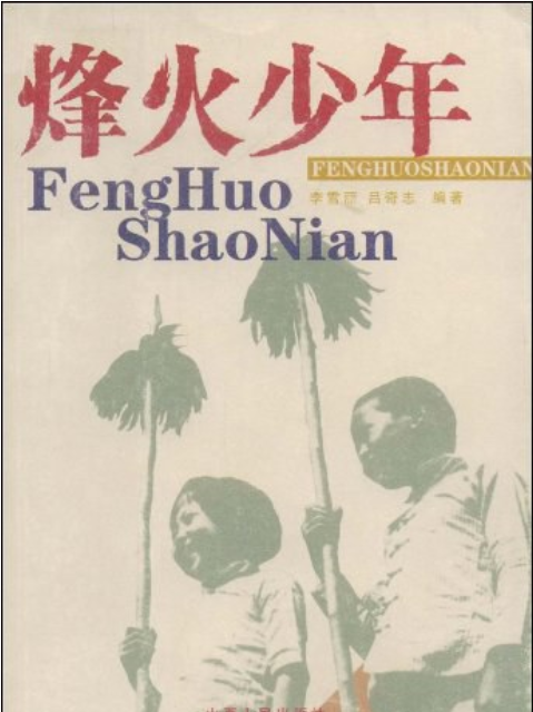 烽火少年(2005年山西人民出版社出版的圖書)