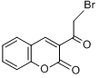 3-（溴乙醯基）香豆素