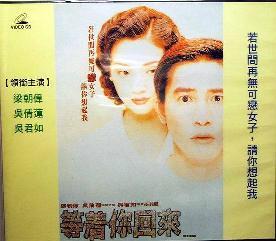 等著你回來(1994年張之亮導演香港電影)