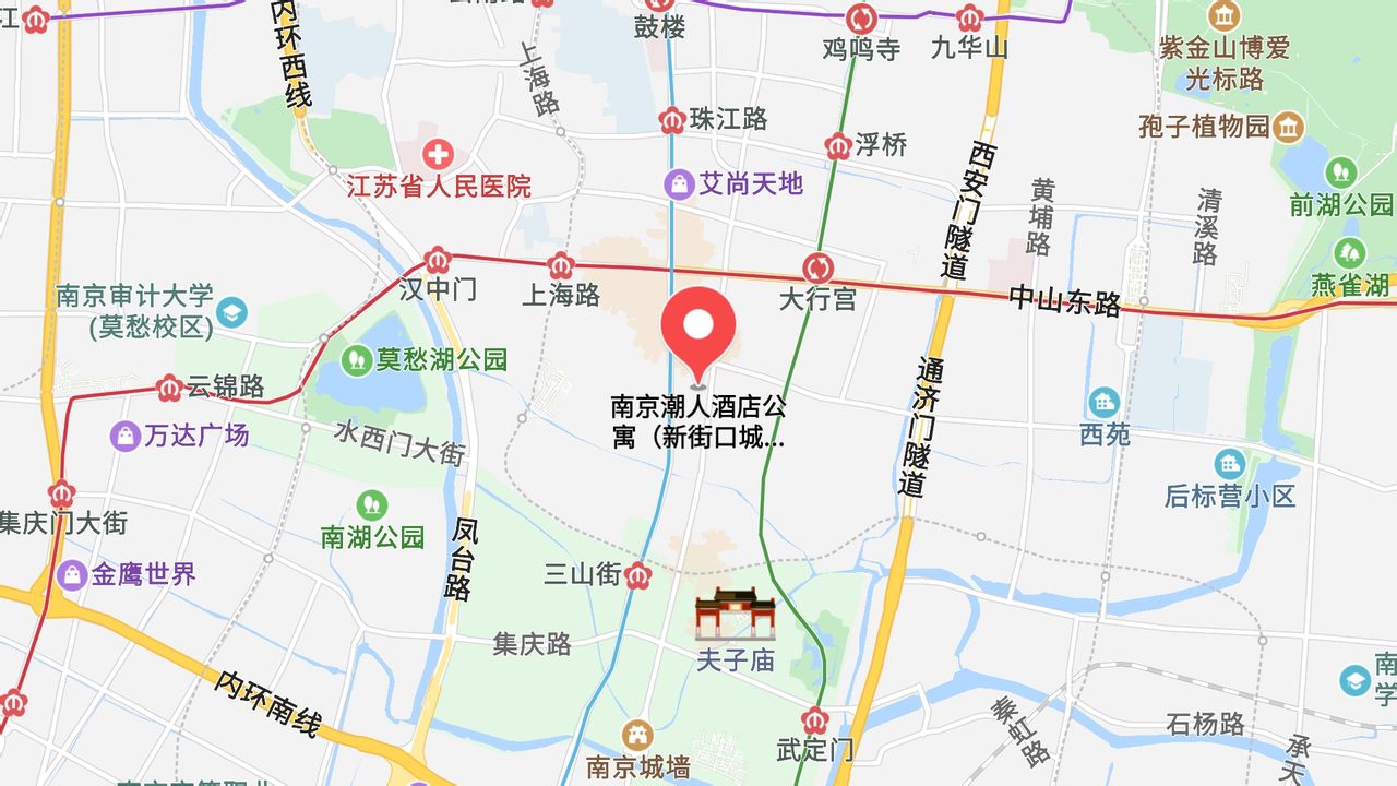 地圖信息