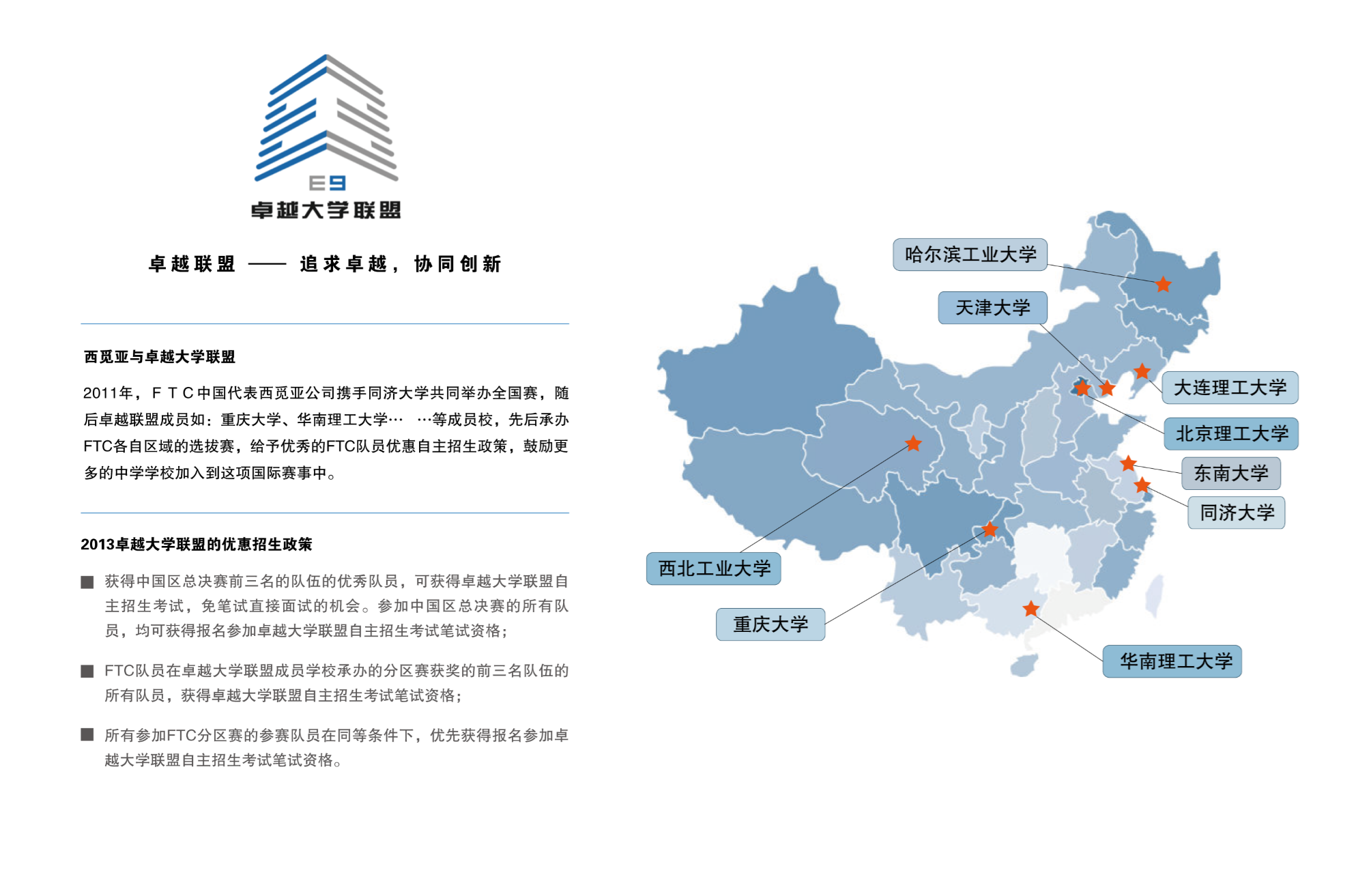 FTC科技挑戰賽