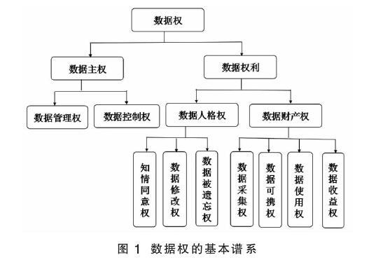 數據權譜系