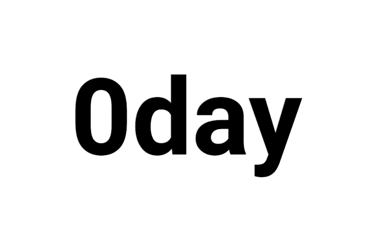 0day(零日攻擊)