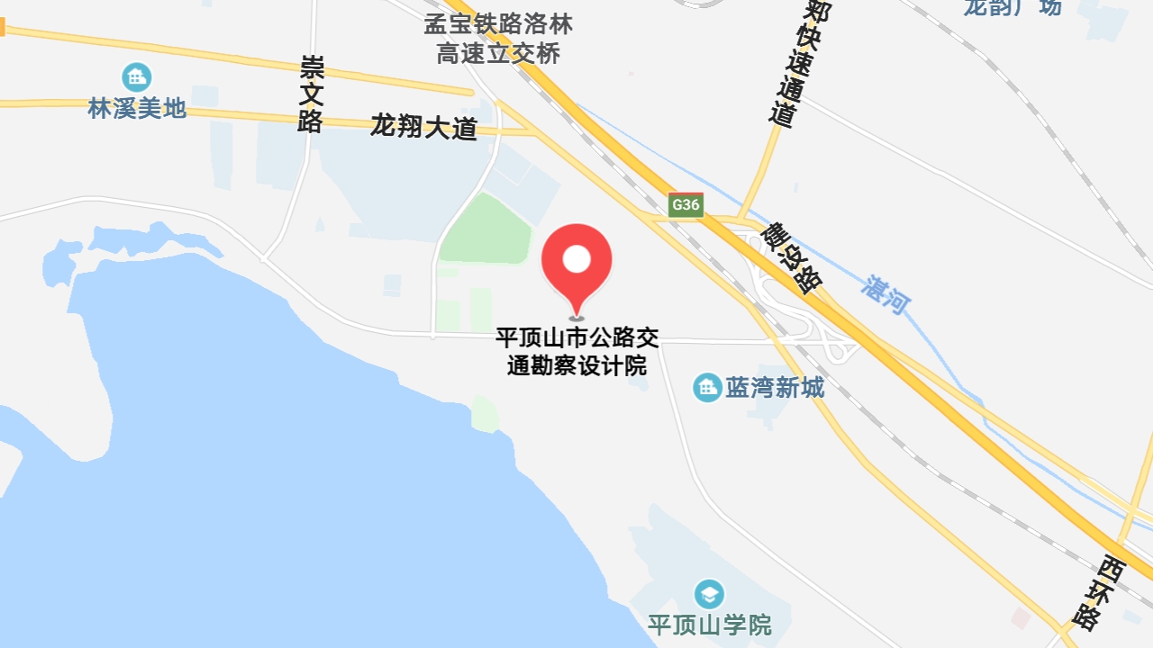 地圖信息