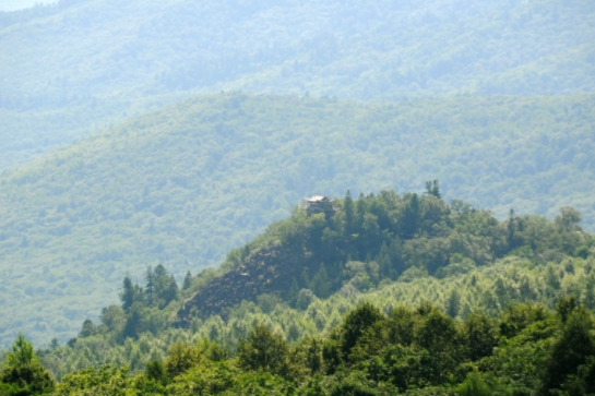 吉林白石山國家森林公園