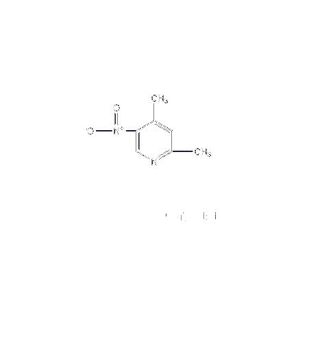 2,4-二甲基-5-硝基吡啶