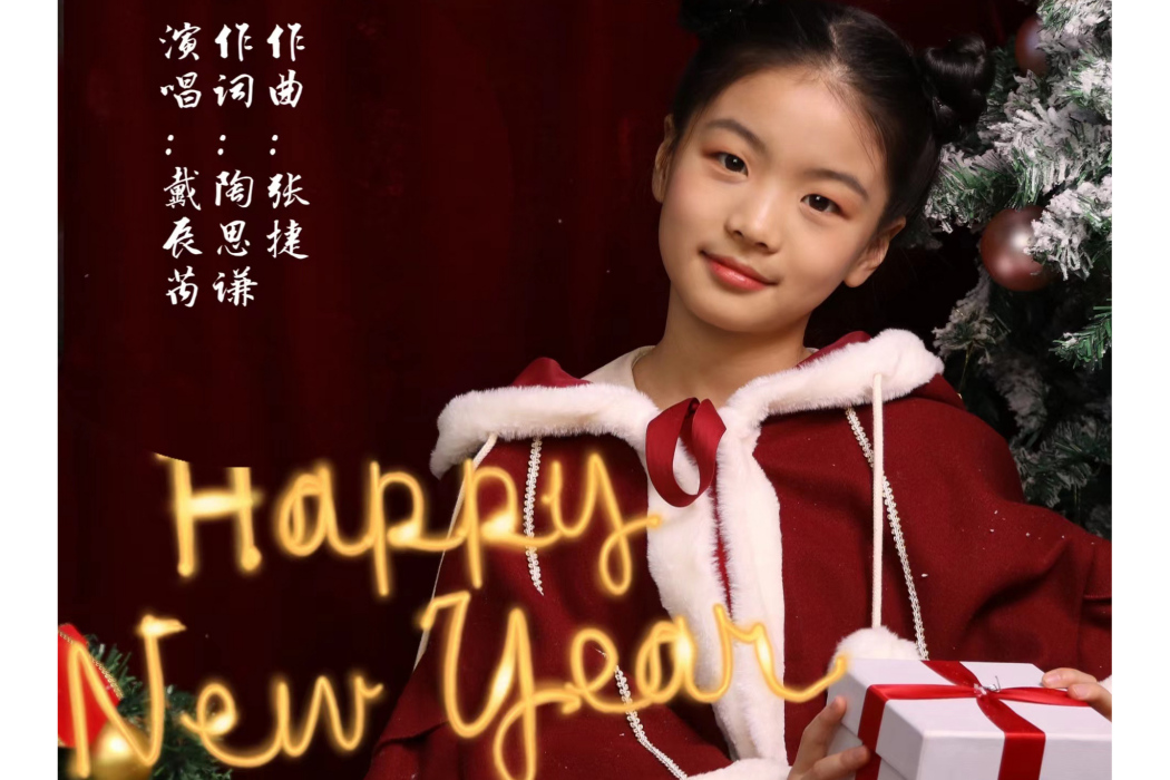 happy new year(戴辰芮的單曲)