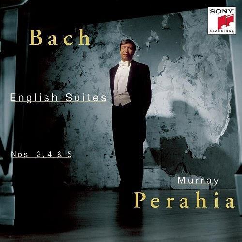 Bach: English Suites Nos. 2, 4 & 5 / Perahia