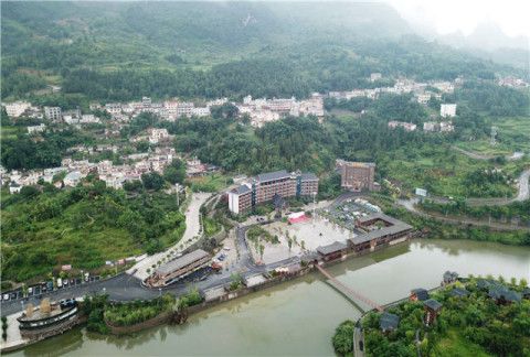 水城縣兩江公園