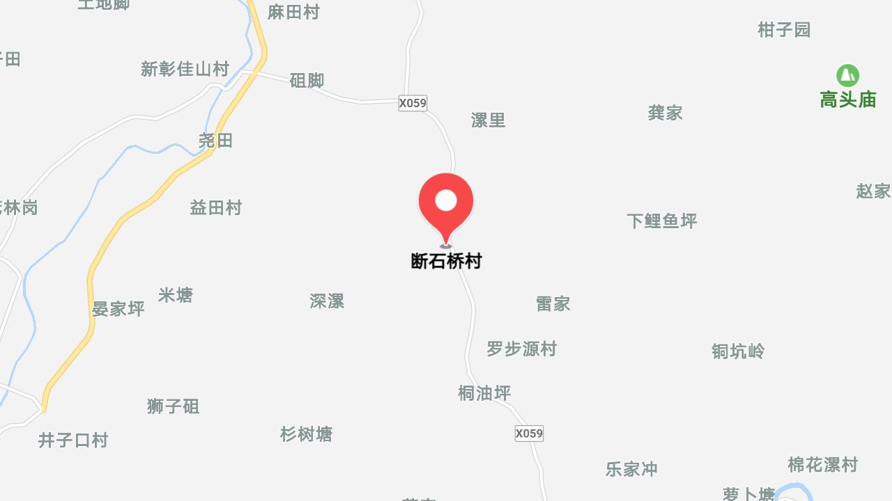 地圖信息