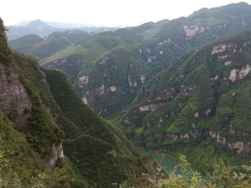 烏江山峽