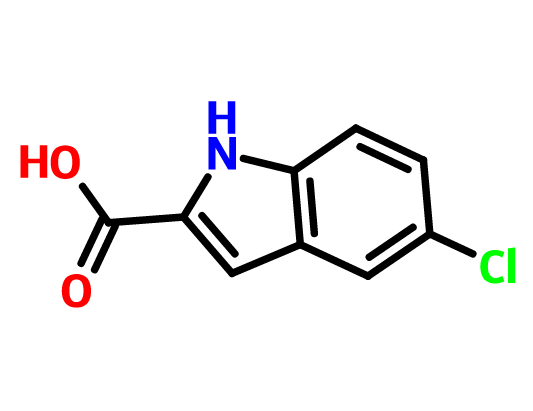 5-氯吲哚-2-羧酸