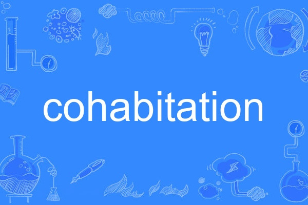 cohabitation