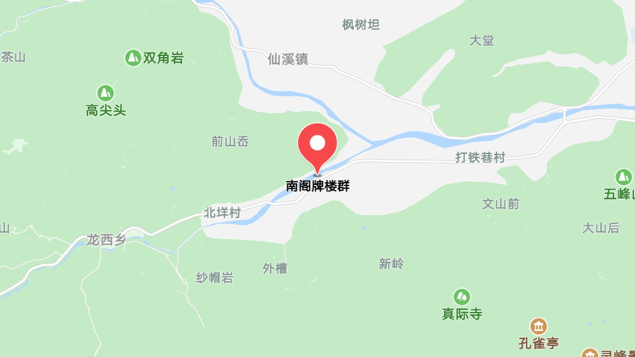 地圖信息