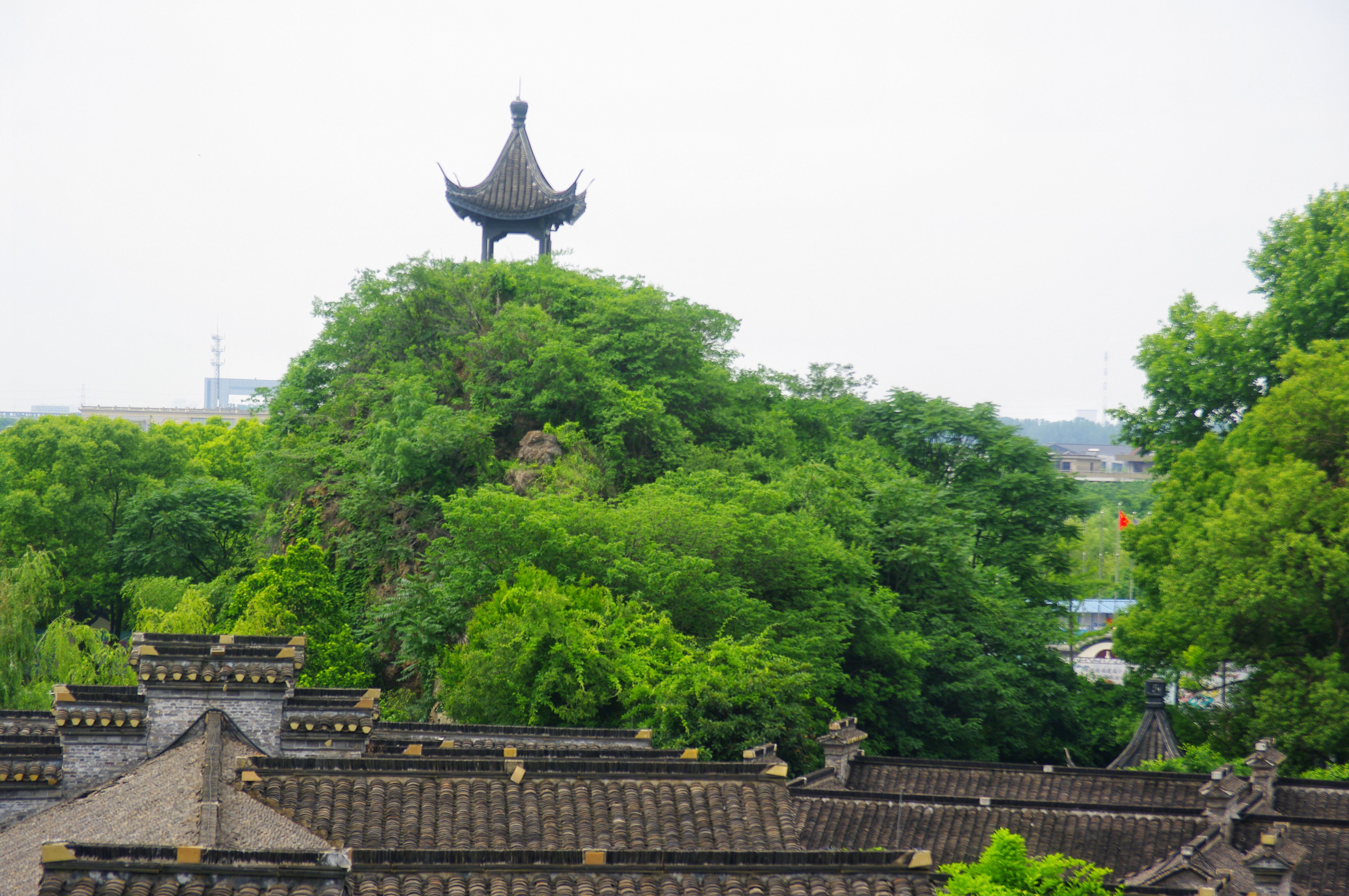 西津渡(鎮江西津渡)