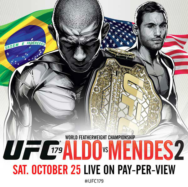 UFC179