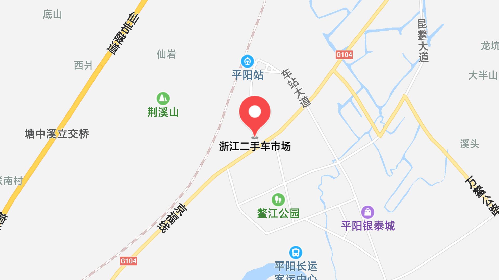 地圖信息