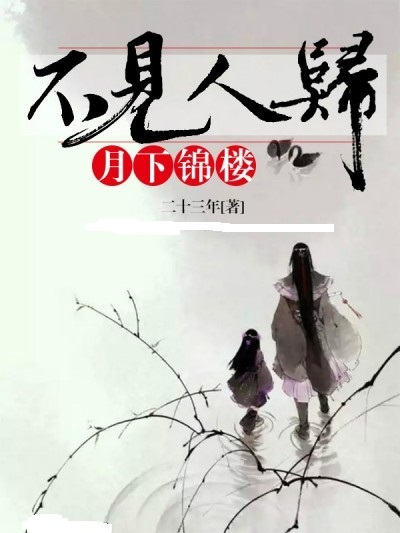 月下錦樓，不見人歸(月下錦樓，不見人歸創作的網路小說)