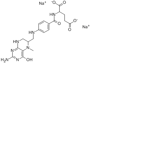 5-甲基四氫葉酸二鈉鹽