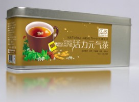 活力元氣茶