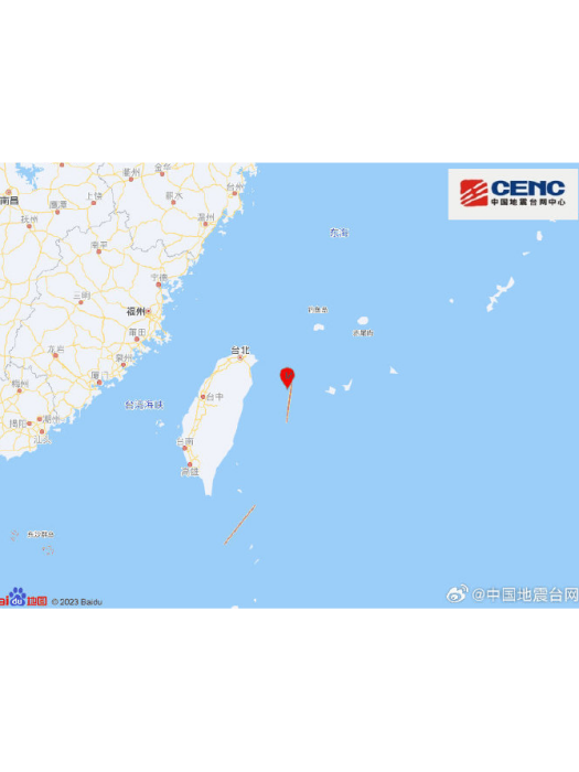 12·9宜蘭海域地震