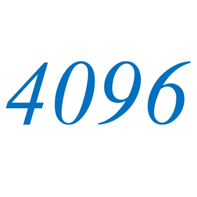 4096