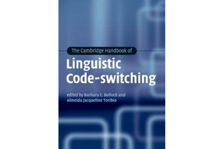 The Cambridge Handbook of Linguistic Code-switching